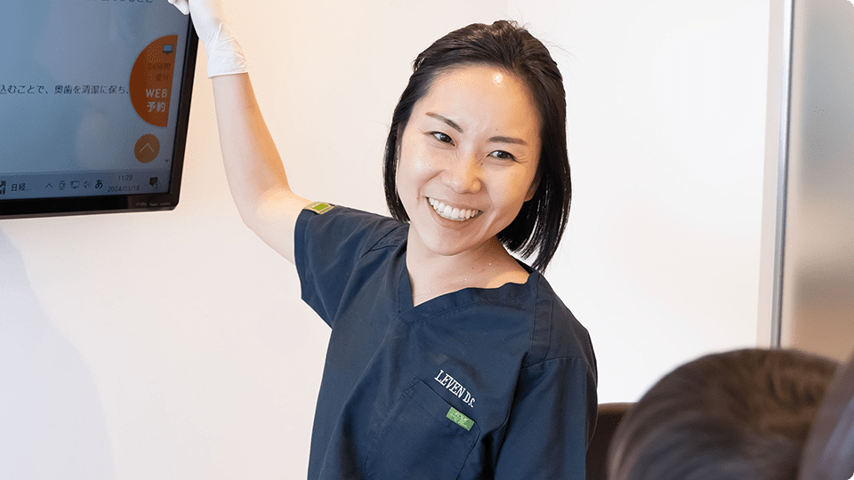 女性特有のお悩みやご相談に優しく寄り添います